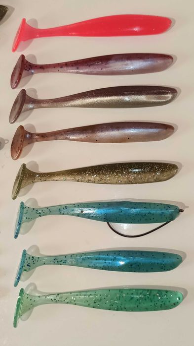 Trusa momeli artificiale moi soft silicon gume