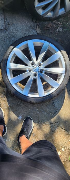 Jante OEM VW model Lugano