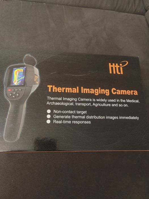 Camera cu termoviziune  HT-18+ Camera Termica IR