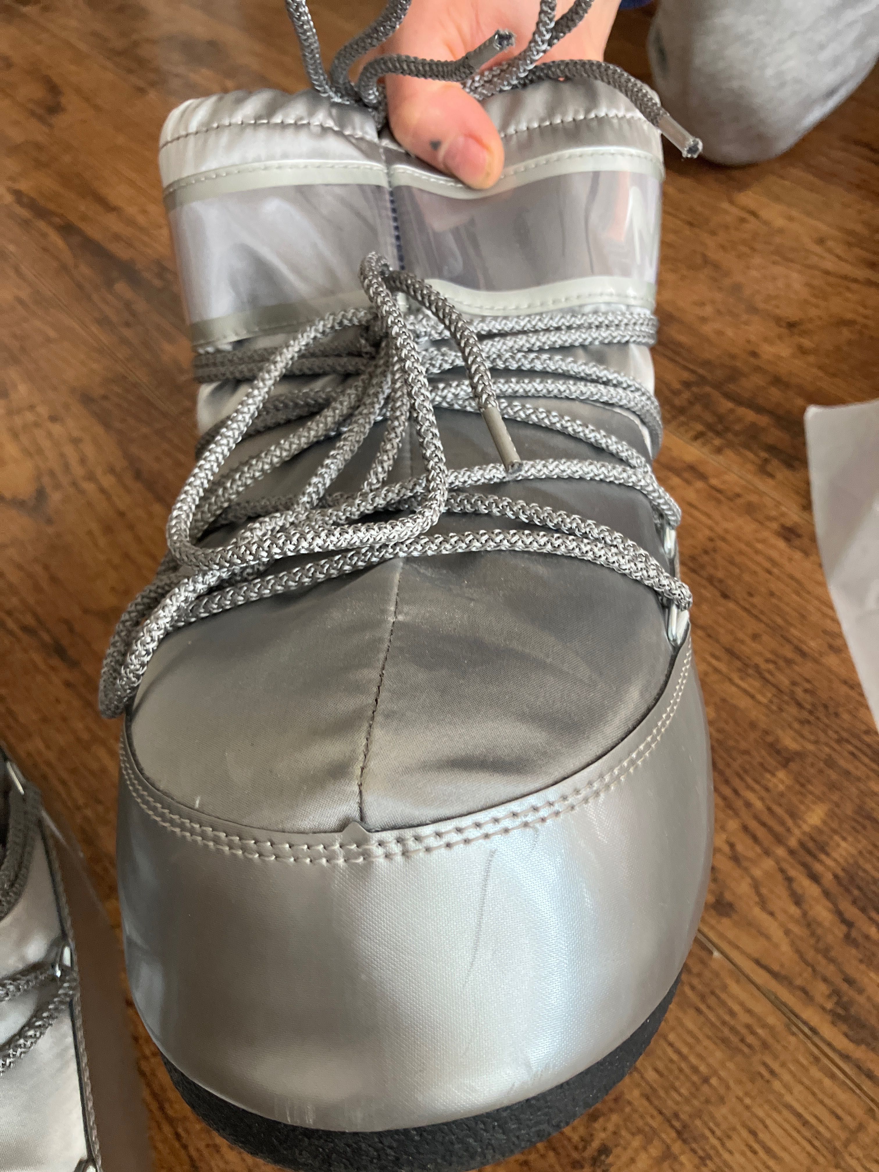 MOON BOOT / Муун Буутс апрески