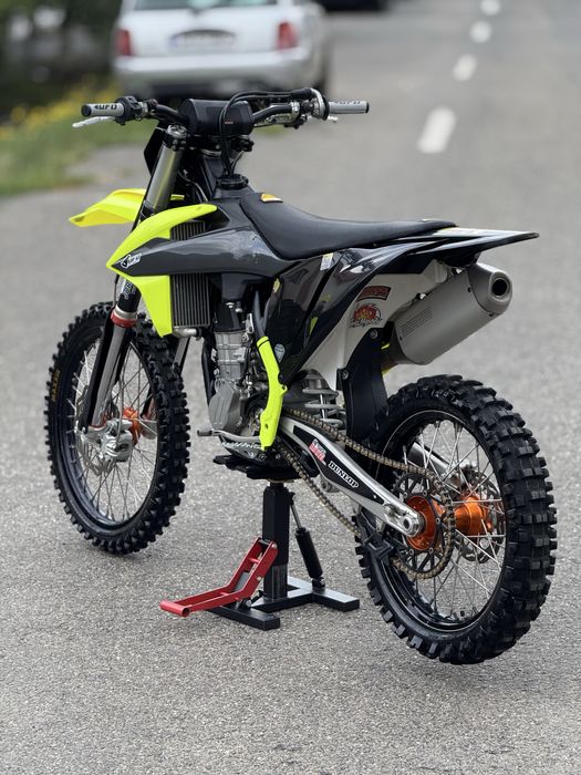Vand KTM 450 SXF 2020 impecabil! 4400€neg!