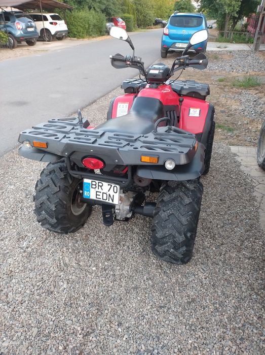 Vând linhai 300 4x4