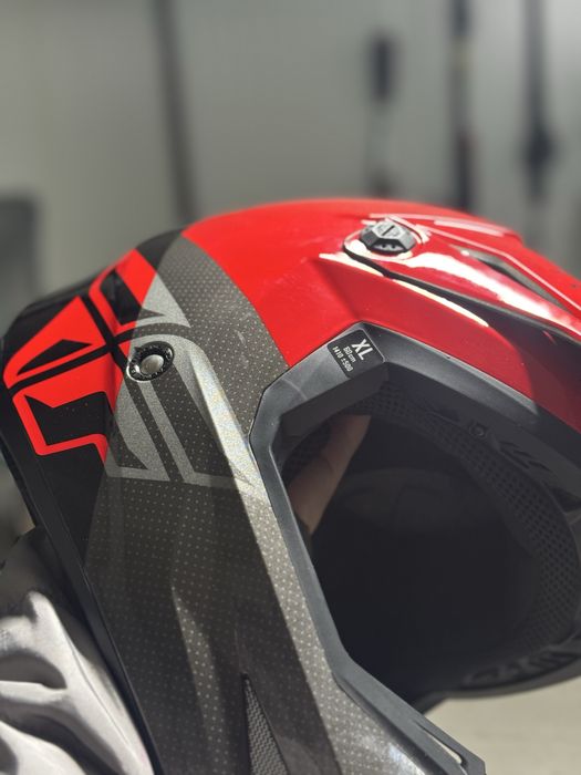 Casca Moto FLY Racing XL 60cm - NOUĂ