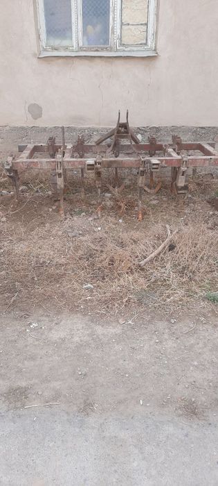 Трактор ва ускуналар