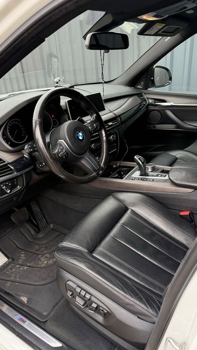 Bmw x5 pachet m  2018