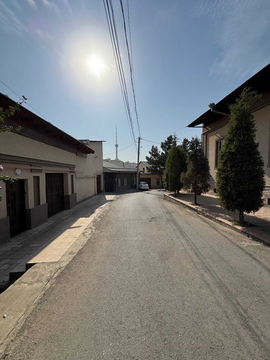 ‼️6 sotix UGLAVOY uchastka‼️ 33*18 fasad/ 47000 = 1 sotix