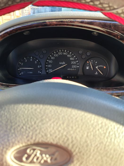 Ford fiesta 1.2 / 16 valve