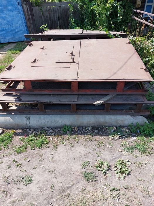 Продам гаражные ворота