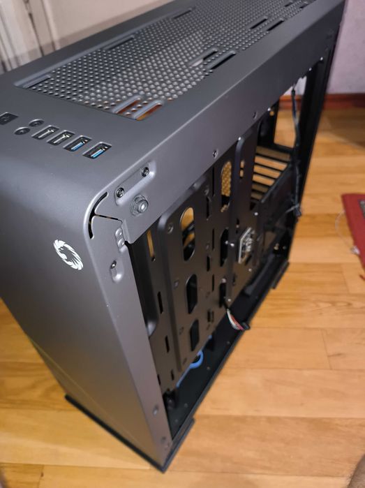 Корпус gamemax vega pro