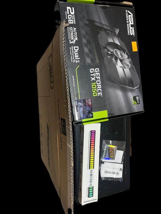 PC Gaming I5 GTX 1050