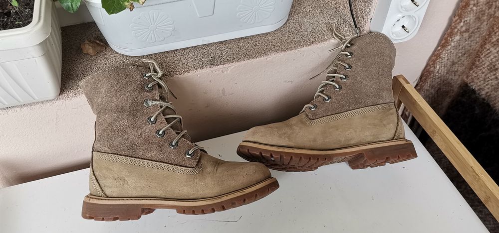 Ботуши Timberland 37 н.