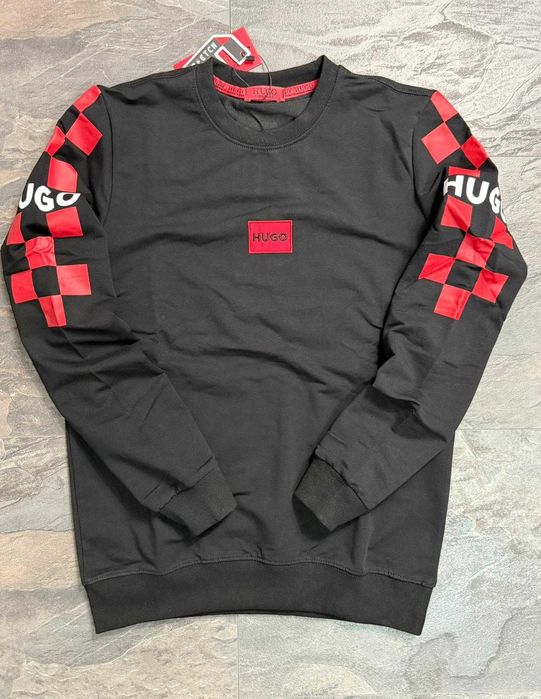 Висок клас блузи Hugo Boss