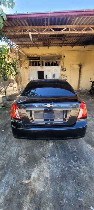 Lacetti 1.8 mexanika