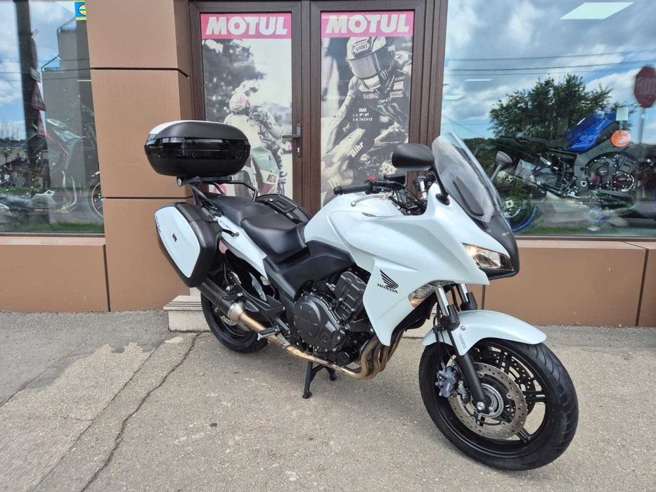 Honda CBF 1000 ABS ST 20.423 km ~ Garantie 12 luni ~ Rate ~