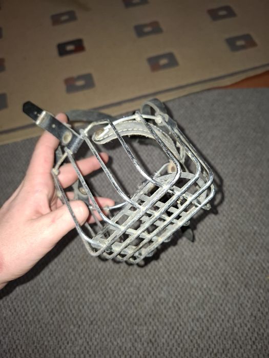 Botniță câine talie mare