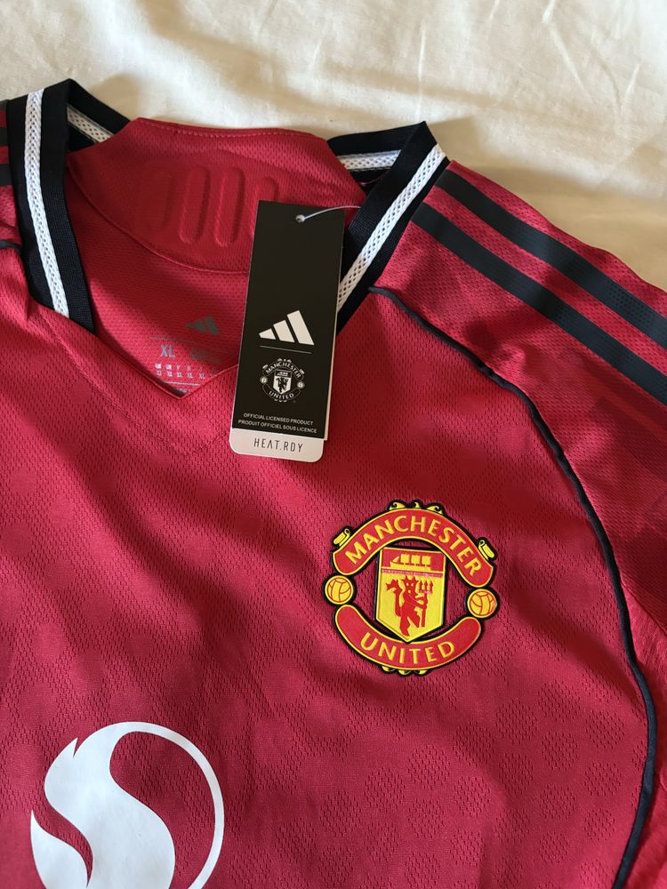 Тениска Manchestet United