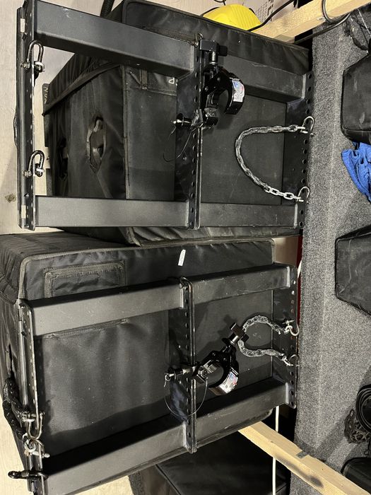 Sistem L’acoustics arcs wide/focus/sb 18m/ LA 8
