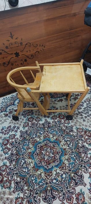 Детские коляски и велик