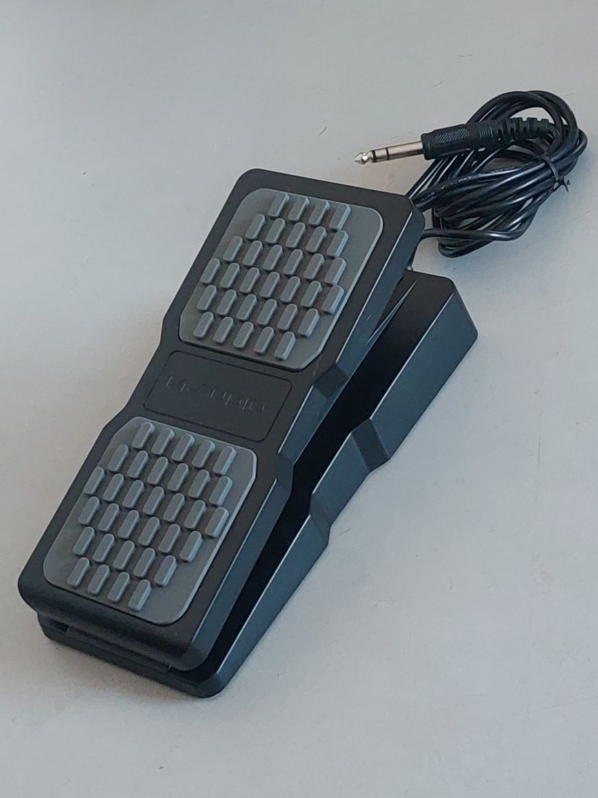 Продам M-audio новую педаль экспрессии для гитарного процессора.