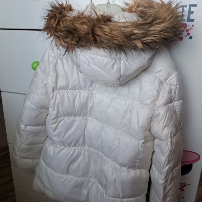 Geaca fete ZARA - 128 cm.