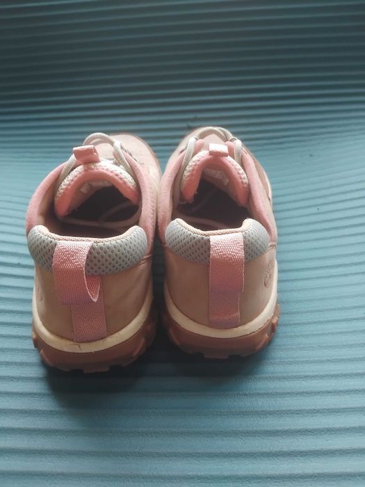 Timberland 100% оригинални дамски спортни обувки - естествена кожа