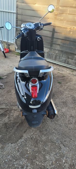 Peugeot Django 125cc 2018