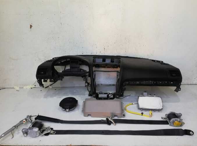 Subaru Forester 2013 kit airbag - plansa bord - centuri de siguranta