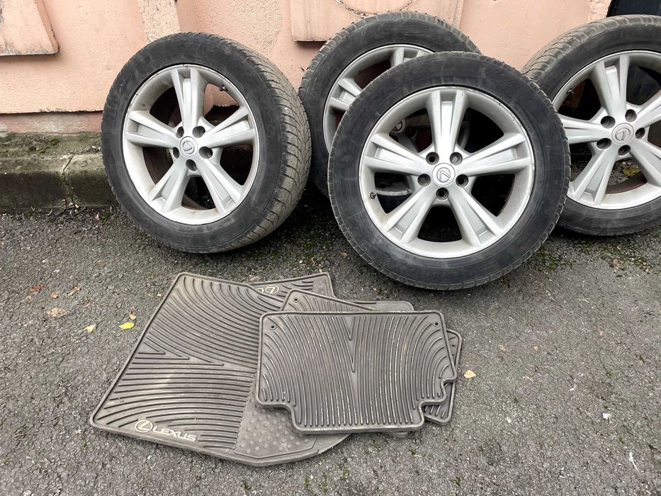 janta 18 " Lexus RX
