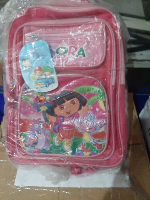 Портфель- ранец. Для девочек.Качество люкс.