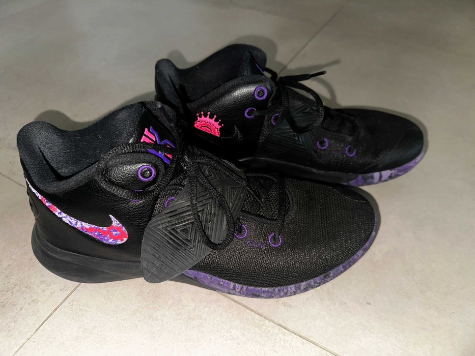 Incaltaminte Basket Nike Kyrie Flytrap 3 EP Fierce Purple