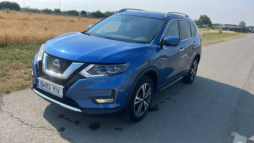 Nissan X-Trail Primul proprietar / Garantie / Optiuni finantare / TVA deductibil