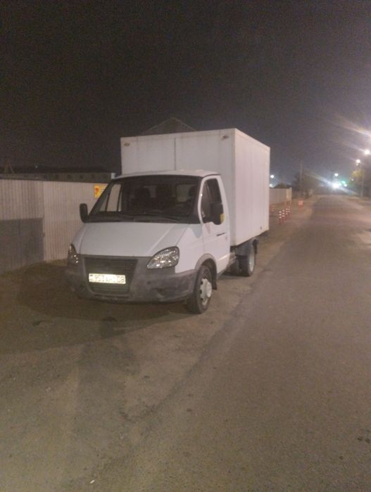 Грузоперевозки по городу межгороду