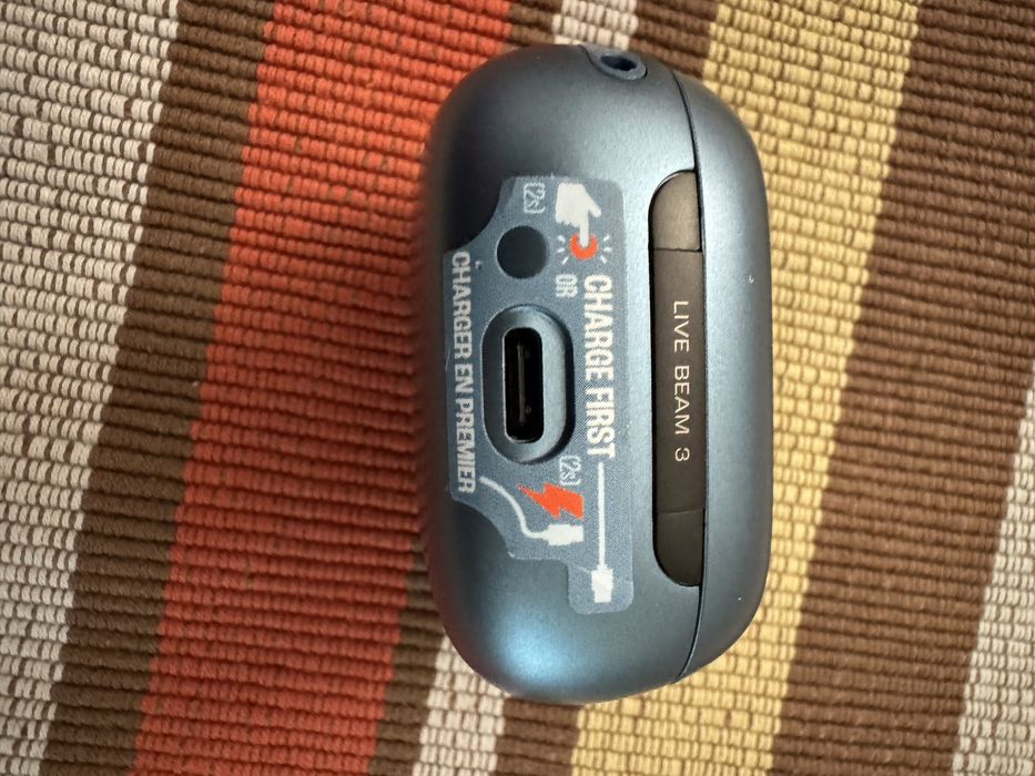 JBL Live Beam 3 слушалки