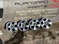 Джанти 5x112 15 Skoda Octavia