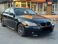 Vand/Schimb Bmw e60 Facelift 520d, Automat Joystick, Pachet M, 2009