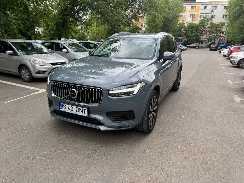Volvo XC 90 Impecabila, in garantie
