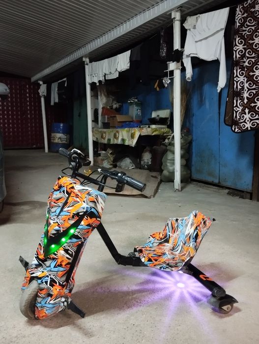 Продам дрифт кар бу