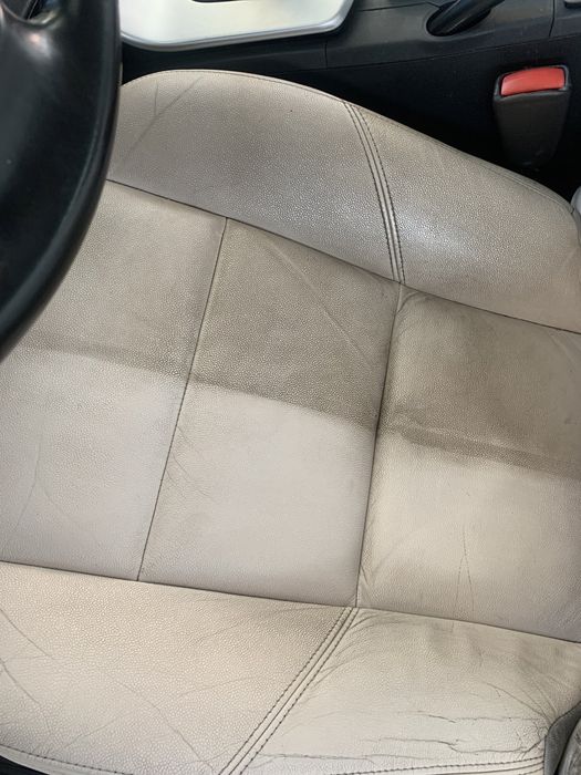 Curatare interior injectie/extractie, abur Detailing auto interior