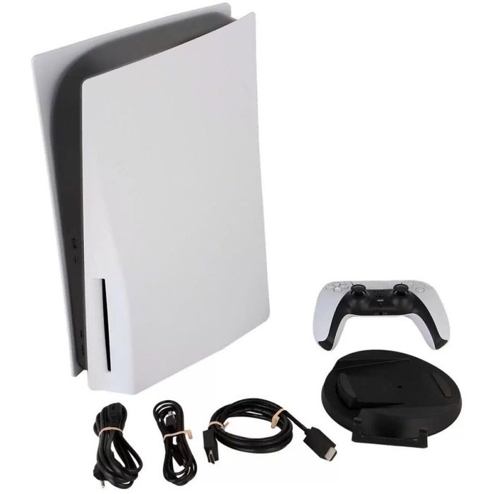 PlayStation 5 FAT (Disk Edition) + Call of Duty + PS4 джойстик бонусом