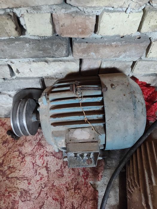 Трифазни ел.мотори