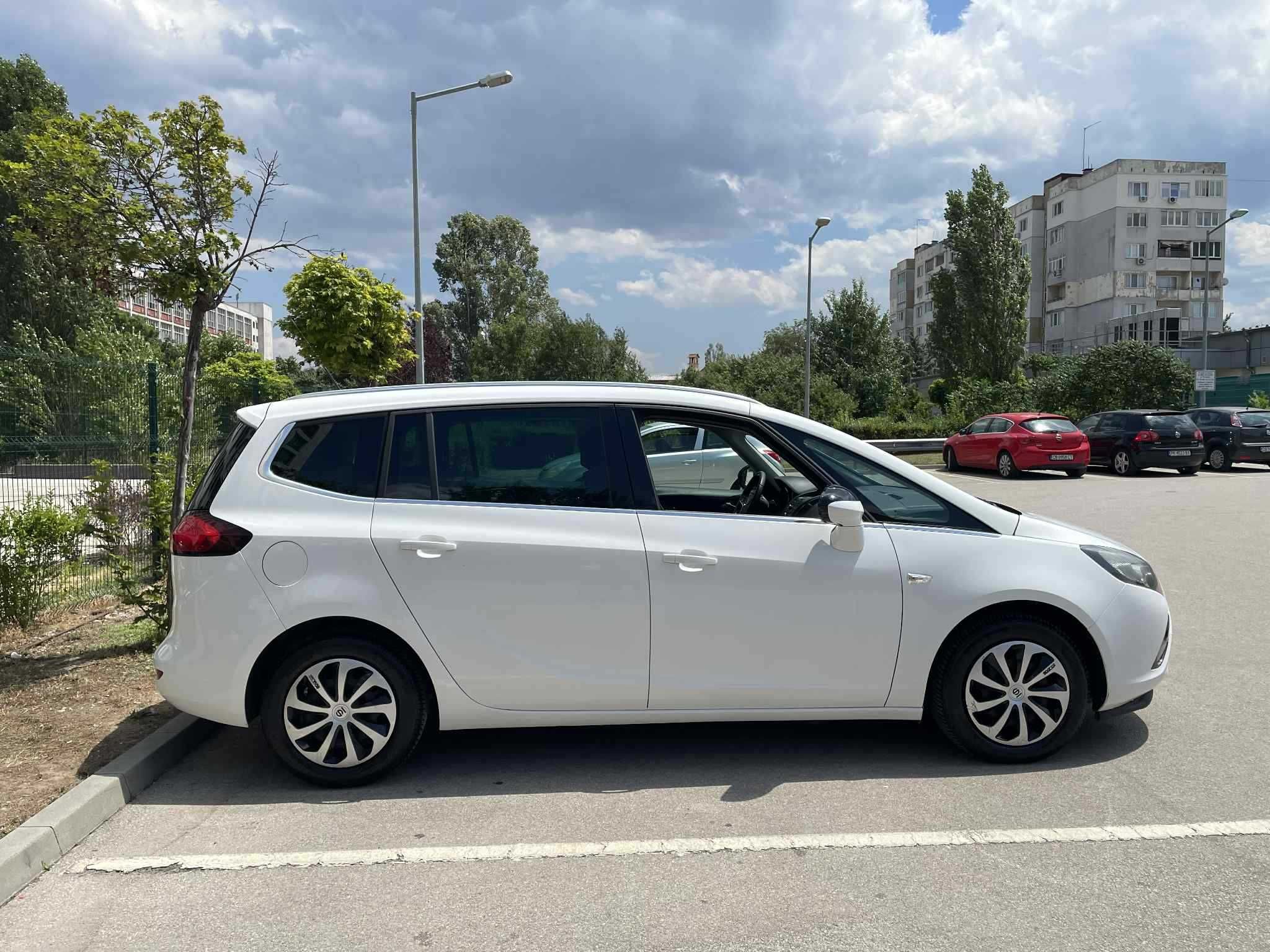 Opel Zafira Tourer 2.0 CDTI