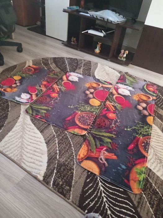 Set de covorase/traverse