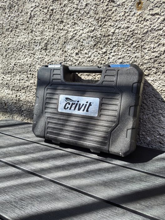 Комплект инструменти за колело crivit
