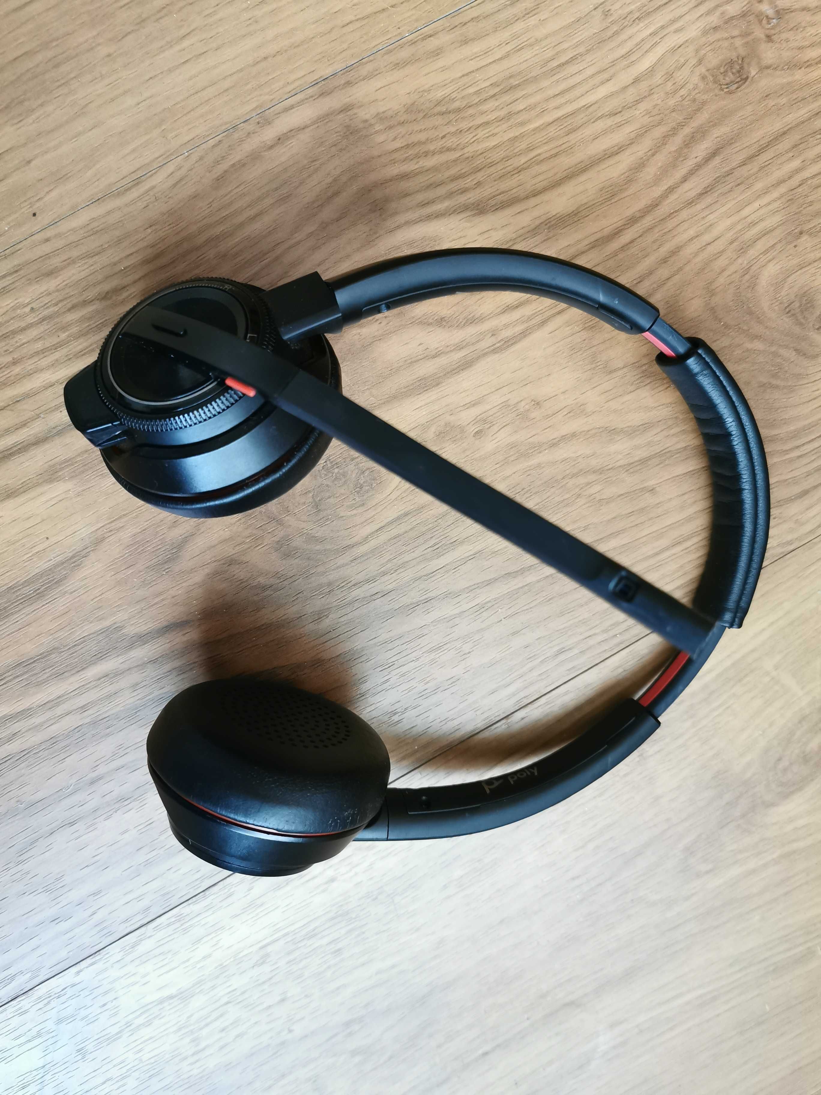 Căști audio Poly Plantronics