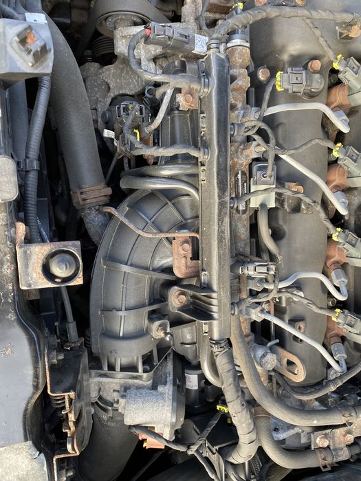 Turbină Kia Sportage 2.0 Crdi 2012