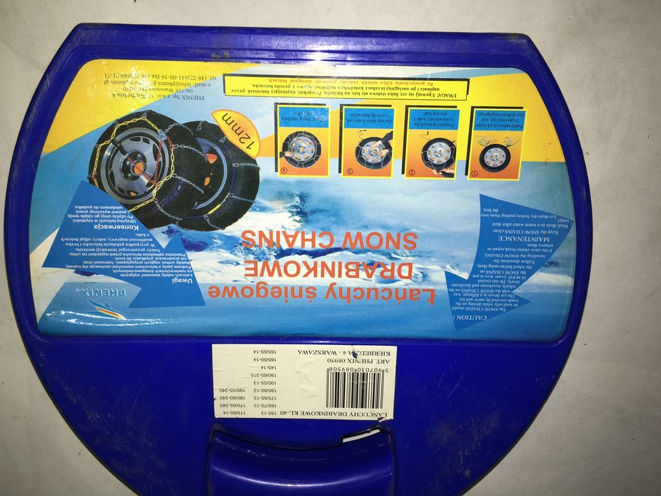 Lanturi zapada auto pt roti de 14 si 13 inch