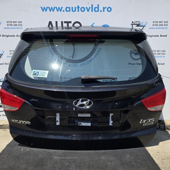 Haion complet Hyundai i40