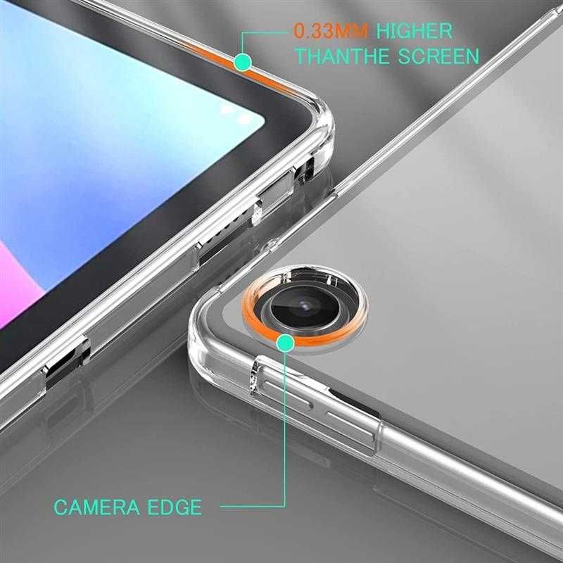 Силиконов гръб за Lenovo Tab M10 Plus 3rd Gen