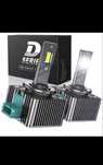 Becuri LED D1S Canbus