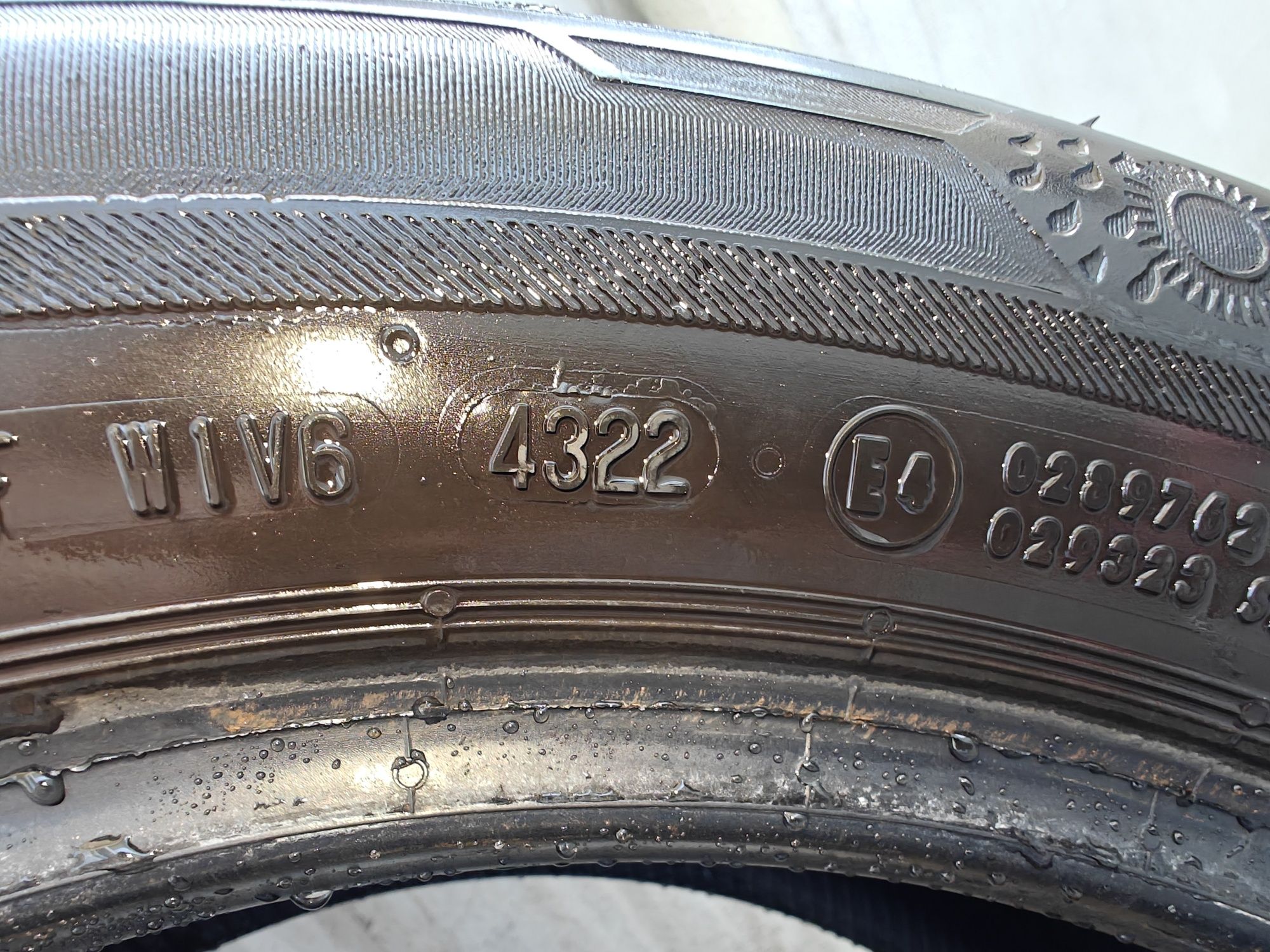 Barum Quartaris 5 205/55/r16 XL 3 броя всесезонни гуми!